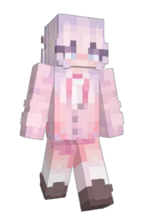 Marindia Minecraft avatar full body