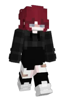 Marine1118 Minecraft avatar full body