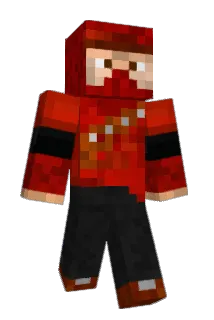 Marine711 Minecraft avatar full body