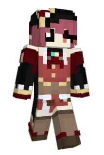 Marine856 Minecraft avatar full body