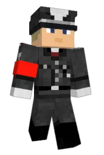 MarineNote0 Minecraft avatar full body