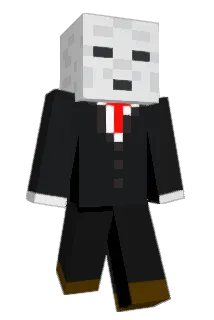 MarineStar50 Minecraft avatar full body