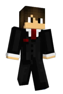 Marine_Bot Minecraft avatar full body