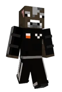 Marine_Monarch Minecraft avatar full body