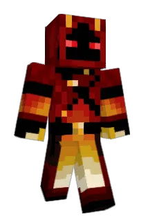 Marinedude55 Minecraft avatar full body
