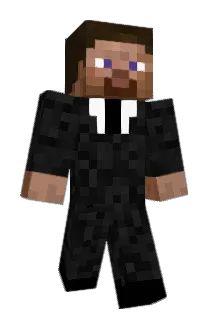 Marineman55 Minecraft avatar full body