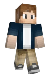 Mariner_17 Minecraft avatar full body