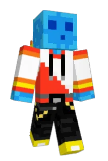 MarinetPierre Minecraft avatar full body
