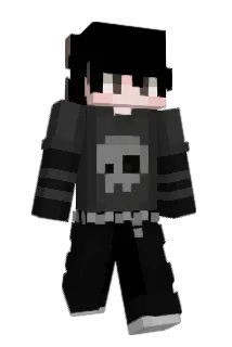 Marinig Minecraft avatar full body
