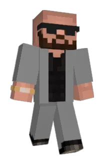 Marinjuana69 Minecraft avatar full body