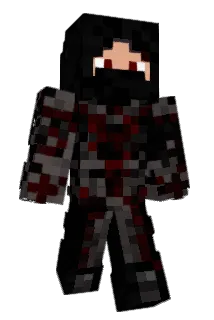 Marino024 Minecraft avatar full body
