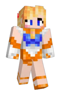 Marinon0712 Minecraft avatar full body