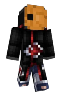 Marinoww Minecraft avatar full body