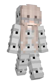 Marinq Minecraft avatar full body