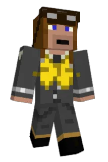 Marinus012005 Minecraft avatar full body
