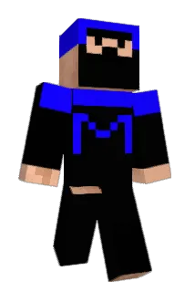 Mario1870 Minecraft avatar full body