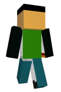 Mario448 Minecraft avatar full body