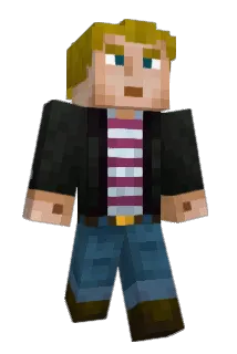 Mario4502 Minecraft avatar full body