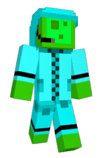 Mario4586 Minecraft avatar full body