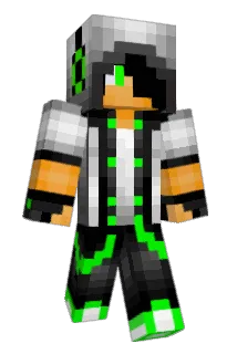 Mario4657 Minecraft avatar full body
