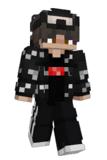 Mario6003 Minecraft avatar full body