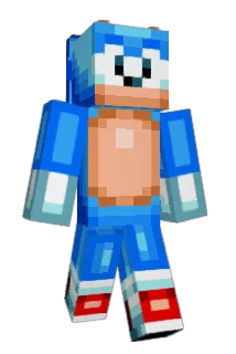 Mario6868 Minecraft avatar full body