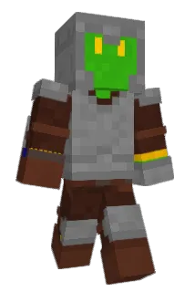 Mario90900 Minecraft avatar full body