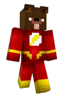 MarioAndre88 Minecraft avatar full body
