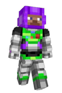 MarioBn75 Minecraft avatar full body
