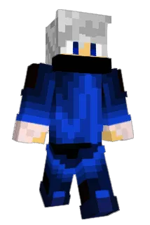 MarioBoiii Minecraft avatar full body