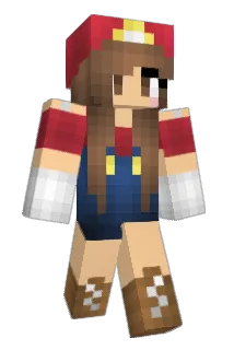 MarioBreadsticks Minecraft avatar full body