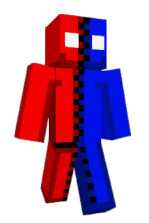 MarioBro216 Minecraft avatar full body
