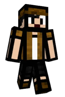 MarioBros101 Minecraft avatar full body