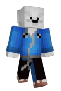 MarioBros1985 Minecraft avatar full body