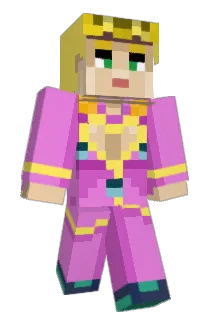 MarioBros776 Minecraft avatar full body