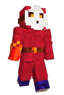 MarioBruce Minecraft avatar full body
