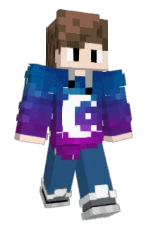 MarioCracker7 Minecraft avatar full body