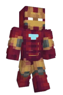MarioCu__ Minecraft avatar full body