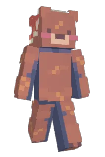 MarioDiler Minecraft avatar full body
