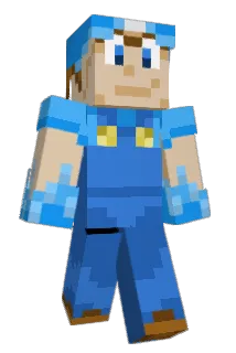 MarioEagles Minecraft avatar full body