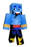 MarioFarty Minecraft avatar full body