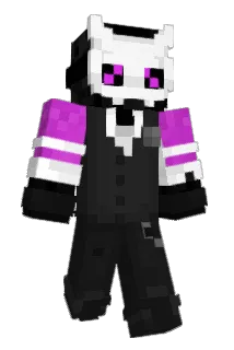 MarioFynn Minecraft avatar full body