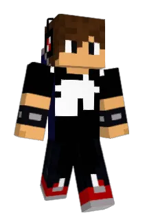MarioGabrielXD Minecraft avatar full body