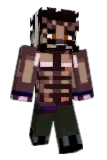 MarioGamer24 Minecraft avatar full body