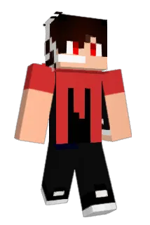 MarioGamer706 Minecraft avatar full body