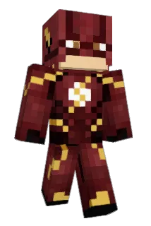 MarioHPQ Minecraft avatar full body