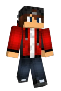 MarioLol2003 Minecraft avatar full body