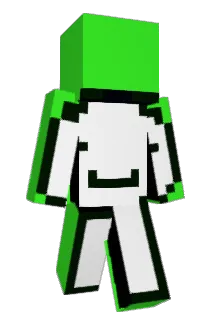 MarioLovers Minecraft avatar full body