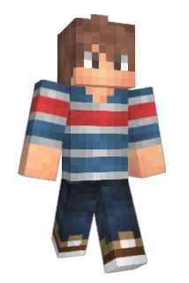 MarioLuigi2003 Minecraft avatar full body