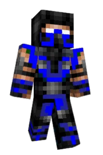 MarioLuigi626 Minecraft avatar full body